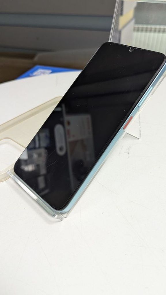 Дешево Zte Blade A55 4/128GB Blue з ломбарду