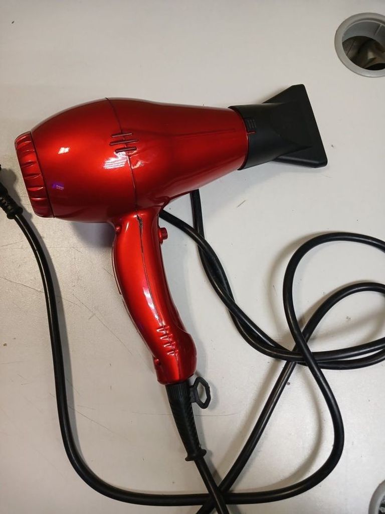 Оголошення Parlux 3800 Eco Friendly red Б/У