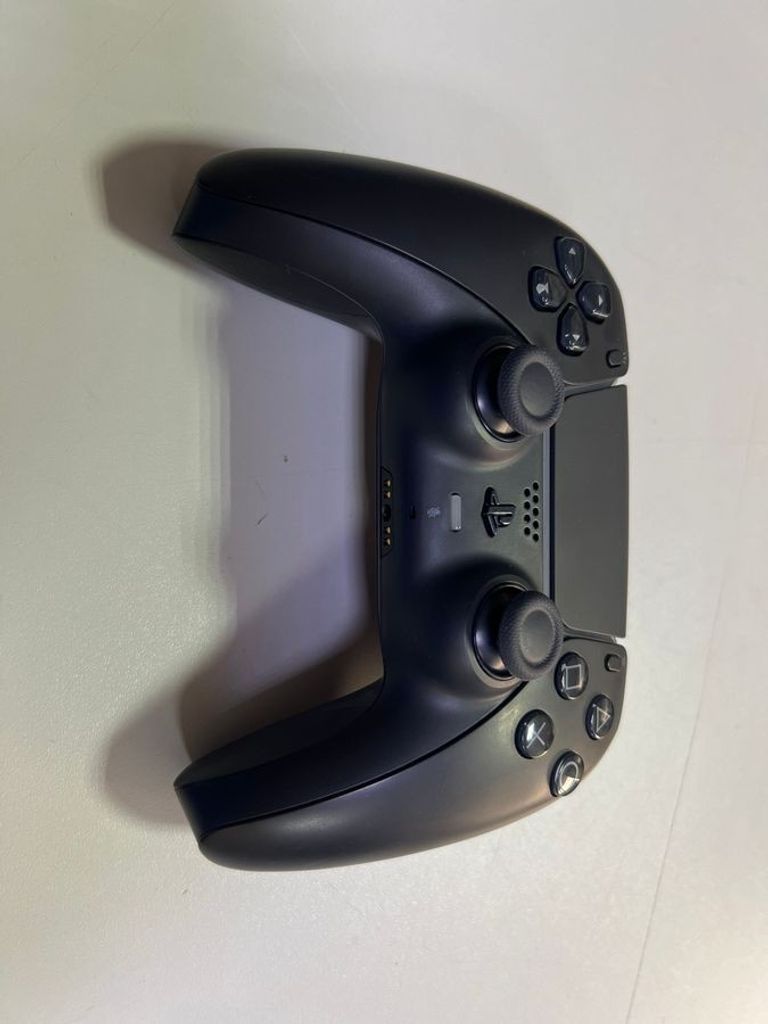 Купити Sony DualSense Black Б/У