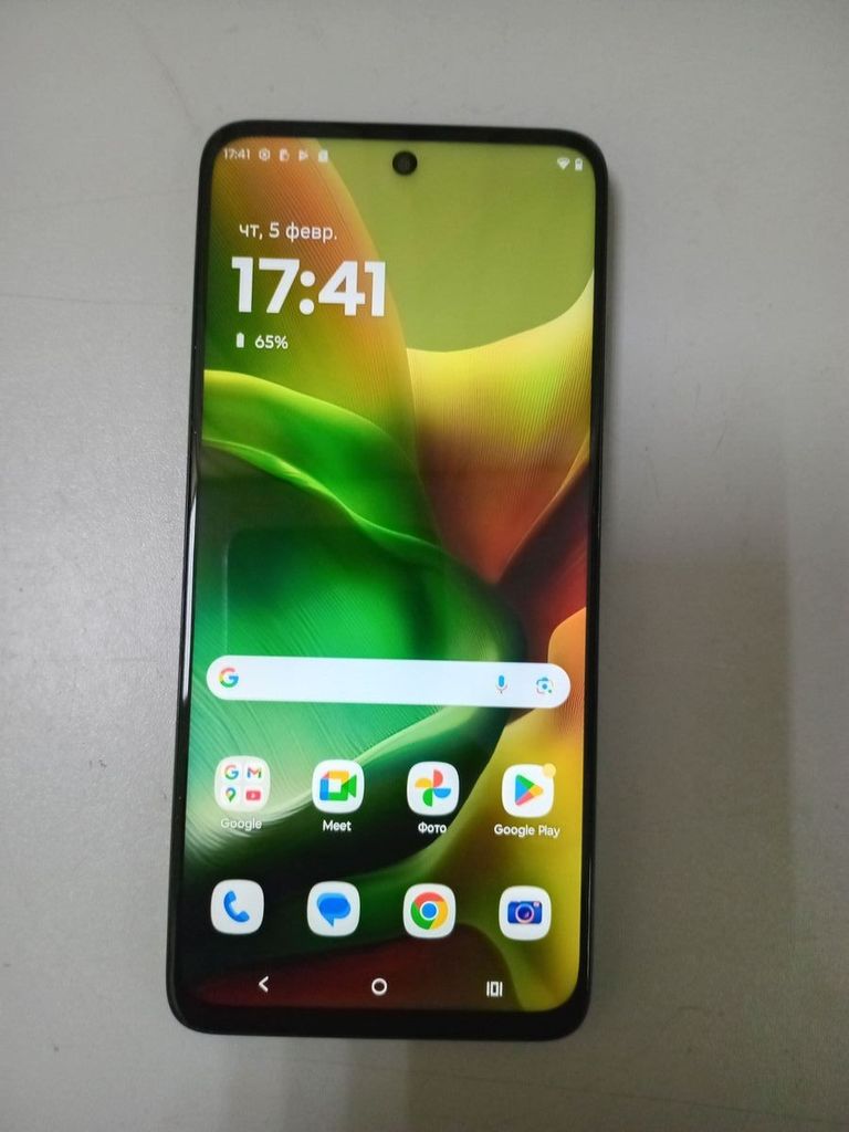 Дешево Motorola moto g15 8/512gb з ломбарду