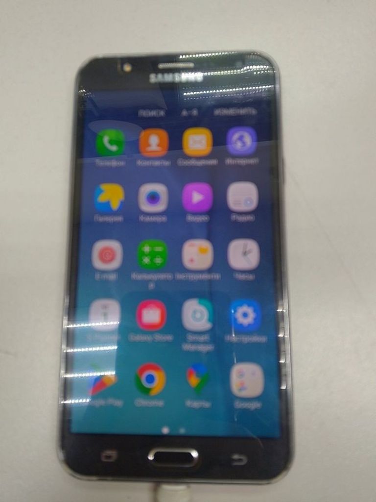 Купити Samsung j700h galaxy j7 16gb Б/У