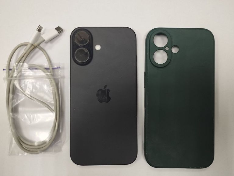 Оголошення Apple iphone 16 128gb Б/У