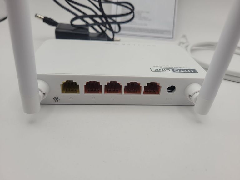 Оголошення Totolink N350RT Б/У