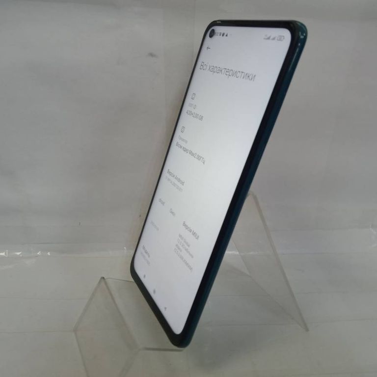 Xiaomi redmi note 9 4/128gb