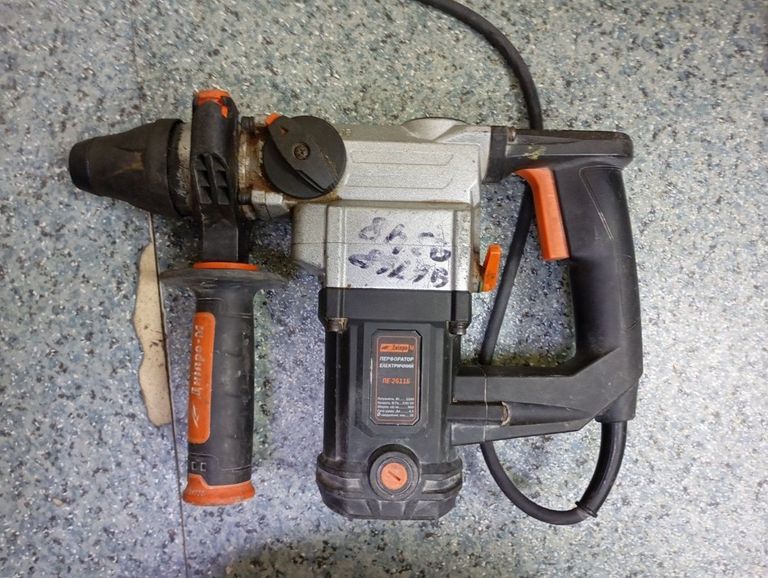 Объявление Dnipro-M ПЕ-2611Б Б/У