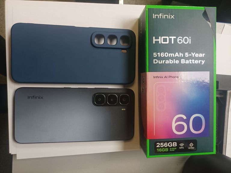Купить Infinix infinix hot 60i x6728 8/256gb Б/У