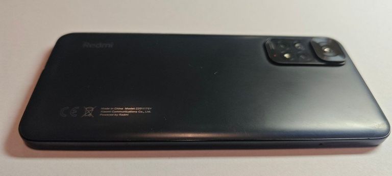 Xiaomi redmi note 11s 6/128gb Код:01-200874077. Зображення 9