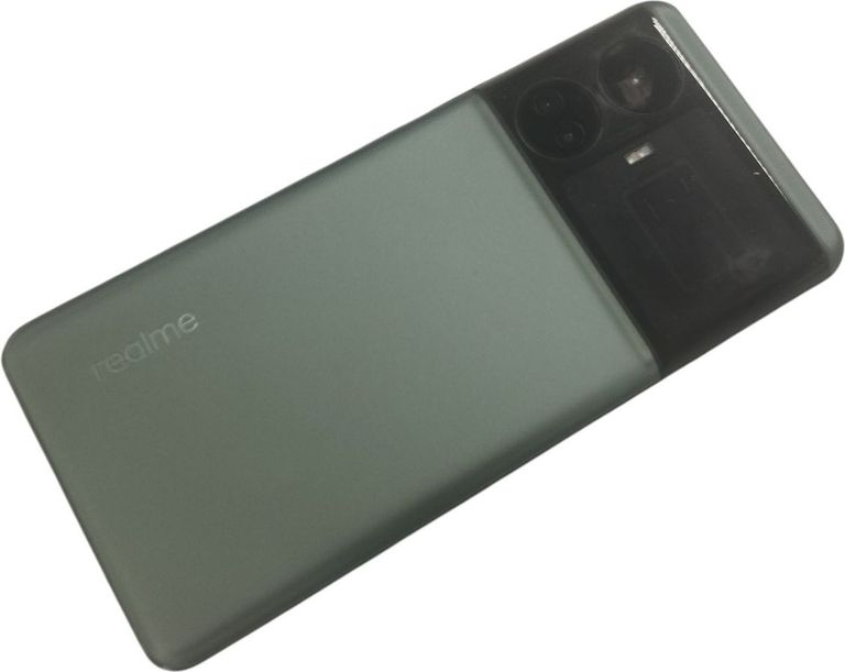 Дешево realme GT 5G 12/256GB Dashing Blue з ломбарду