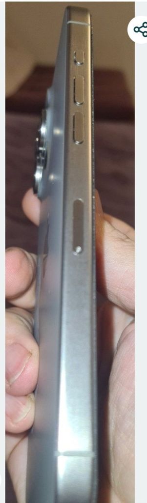 Apple iPhone 15 Pro Max 256GB Natural Titanium (MU793) Код:null. Зображення 5