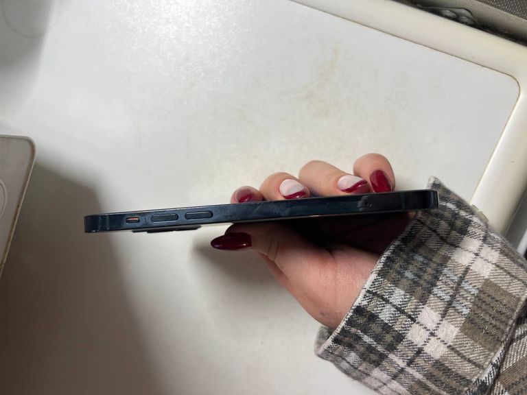 Apple iPhone 12 Pro 128GB Pacific Blue (MGMN3/MGLR3) Код:null. Зображення 4