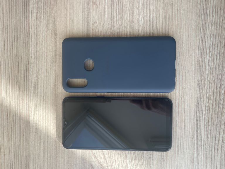 Купити Samsung Galaxy A10s 2019 SM-A107F 2/32GB Blue (SM-A107FZBD) Б/У