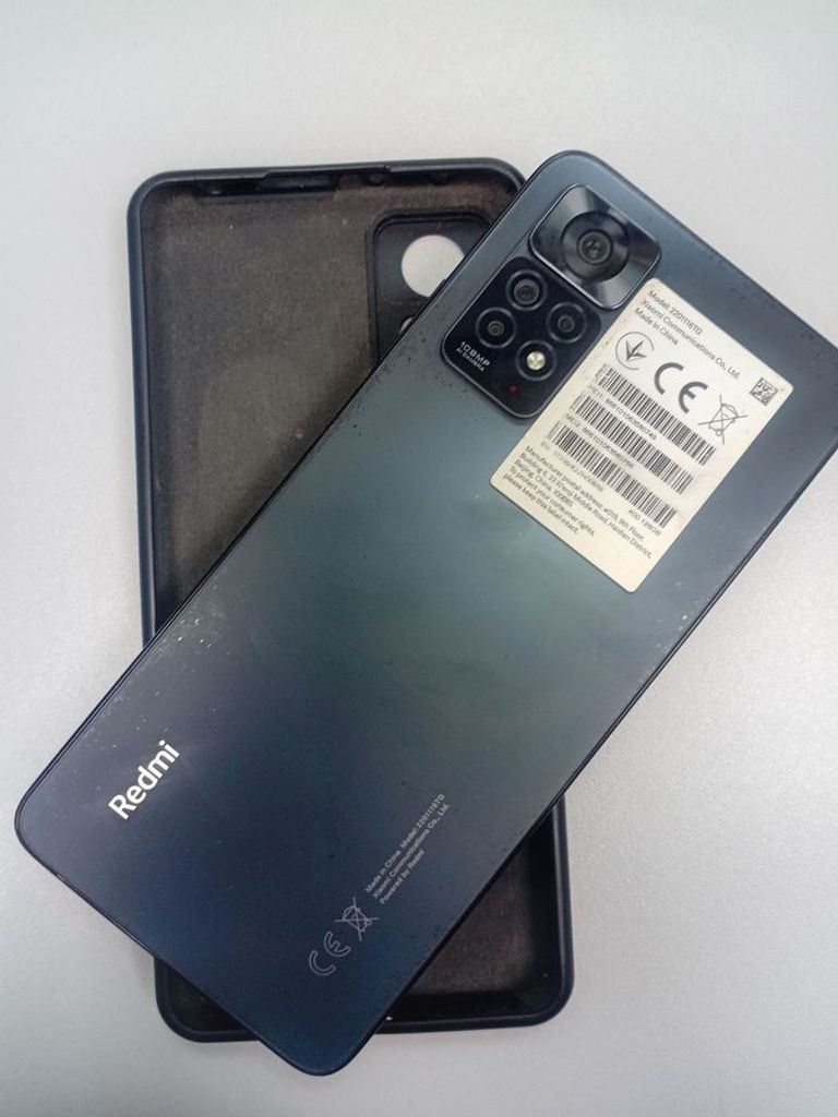 Дешиво Xiaomi redmi note 11 pro 8/128gb с ломбарда
