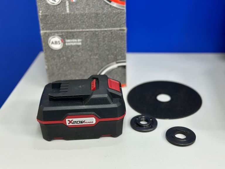 Розпродаж Parkside pwsa 20 li f4, продавець Техноскарб