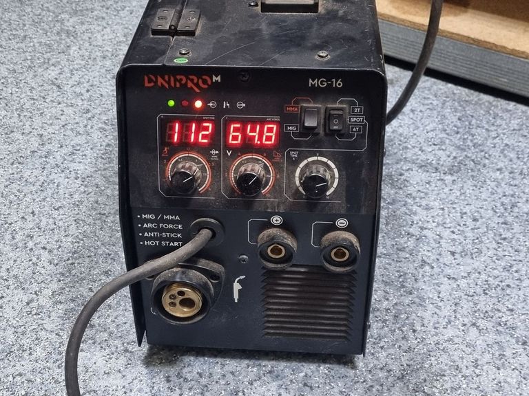 Оголошення Dnipro-M mg-16 Б/У