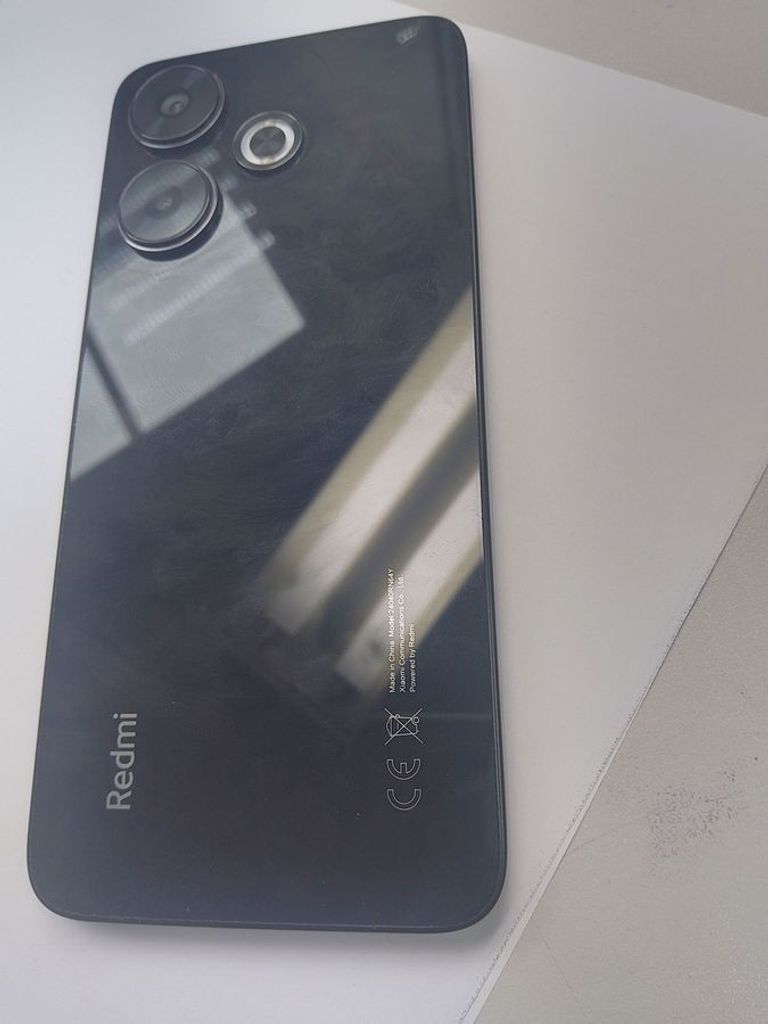 Дешиво Xiaomi Redmi 13 6/128GB Blue с ломбарда