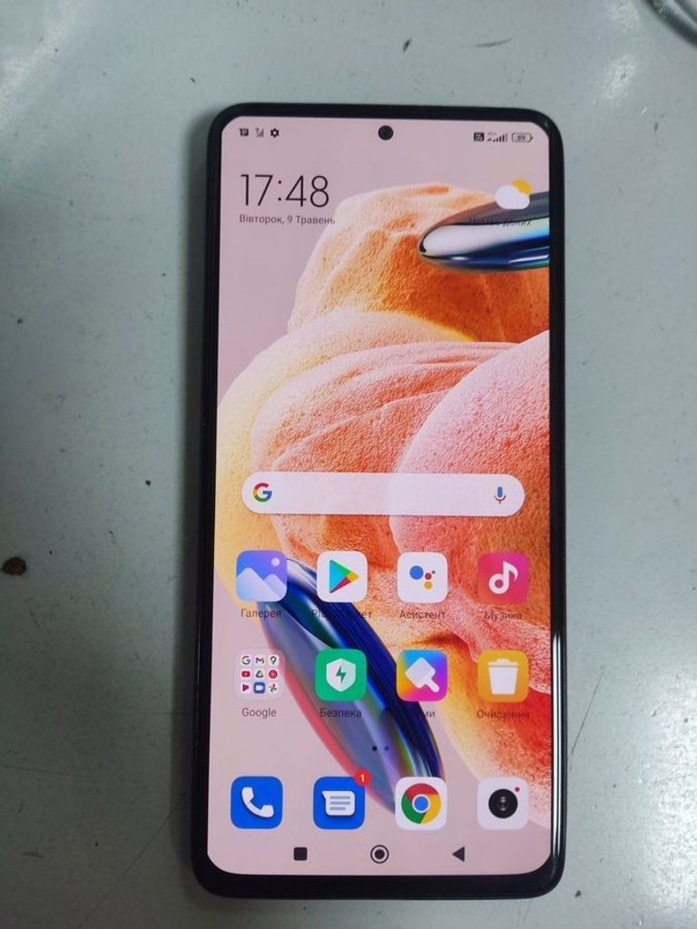 Дешево Xiaomi redmi note 12 pro 4g 8/256gb з ломбарду