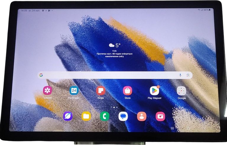 Оголошення Samsung galaxy tab a8 10.5 3/32gb lte Б/У