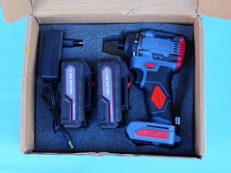 Drill 21В Код:null. Зображення 6