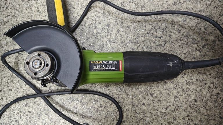 Купити Procraft PW-1100 ЕS Б/У