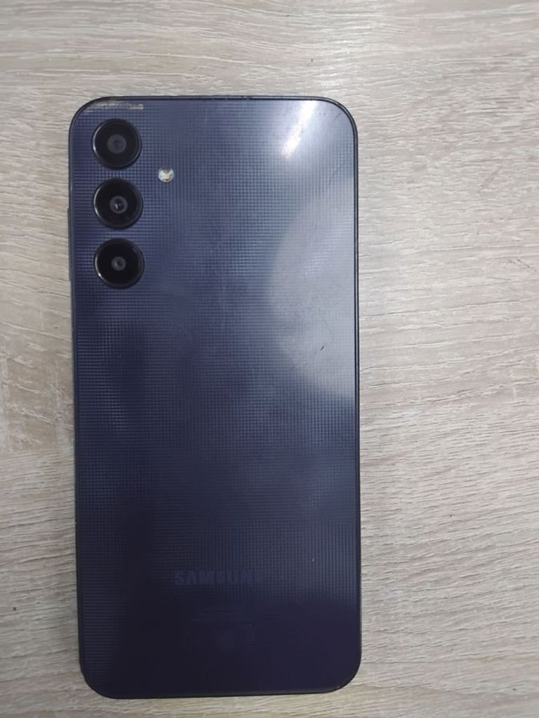 Распродажа Samsung Galaxy A25 5G SM-A256B 6/128GB Blue, продавец Техноскарб
