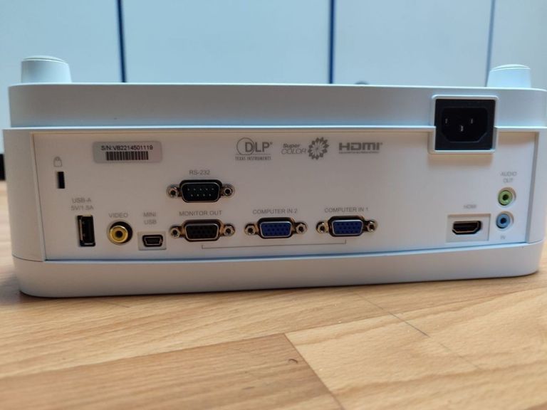 Дешиво Viewsonic PS501X с ломбарда