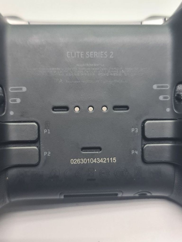 Дешево Microsoft xbox elite wireless controller series 2 з ломбарду