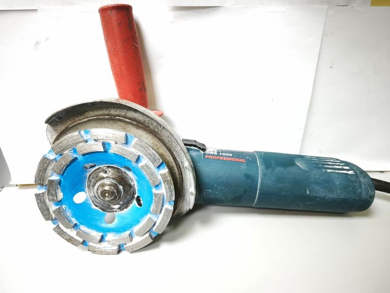 Купить Bosch gws 1000 Б/У