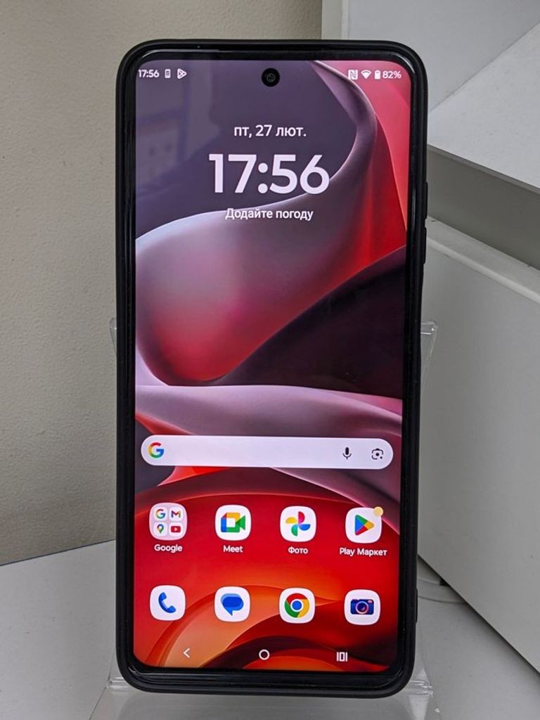 Объявление Motorola moto g15 8/512gb Б/У