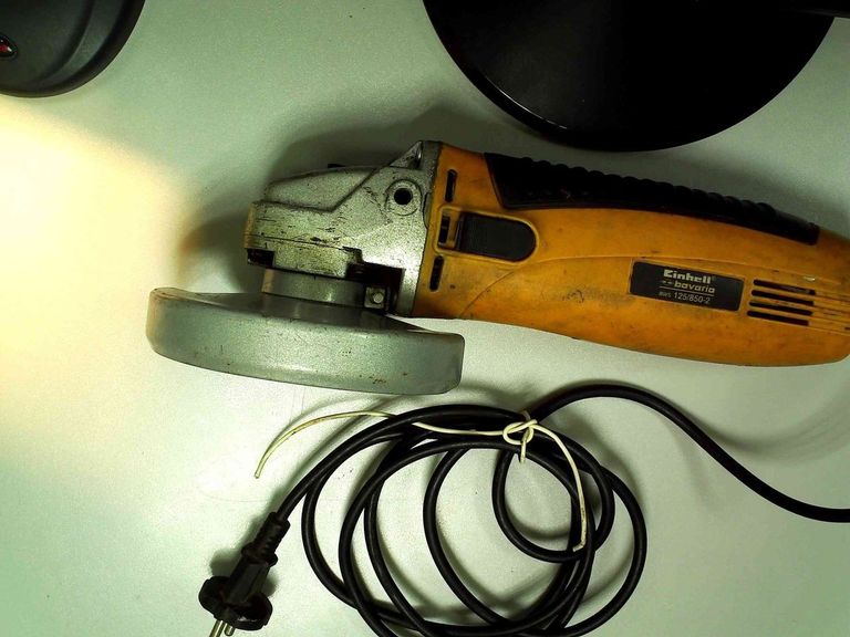 Объявление Einhell bws 125/850-2 Б/У