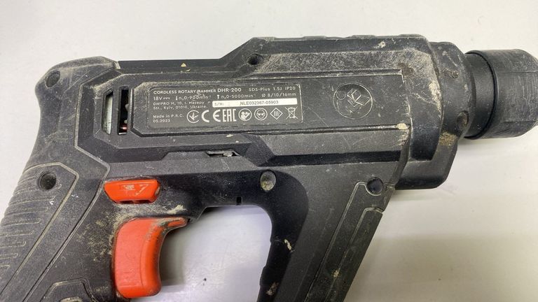 Объявление Dnipro-M dhr-200 1акб 4ah зп Б/У