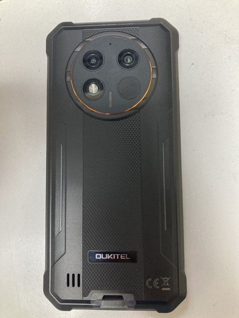 Дешево Oukitel G1 6/256GB Black з ломбарду