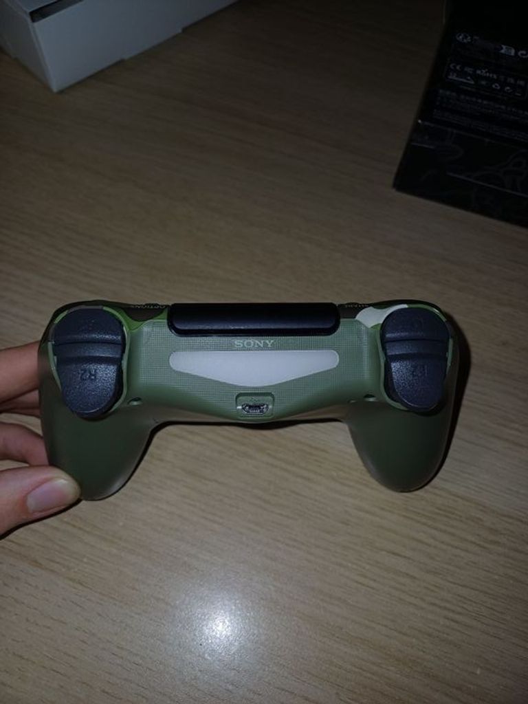 Объявление з Bluetooth Dual Shock 4 Wireless RD-00-28 Б/У