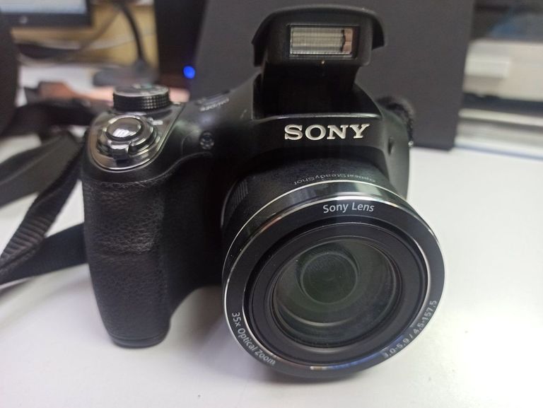 Sony Cyber-shot DSC-H300 Код:01-200885457. Изображение 6