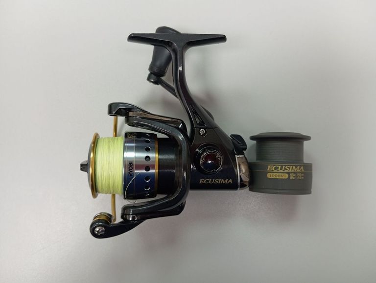 Оголошення Ryobi Ecusima 1000Vi Б/У