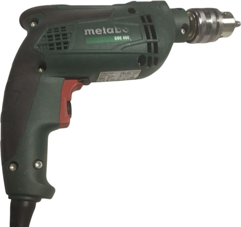 Купить Metabo sbe 650 Б/У
