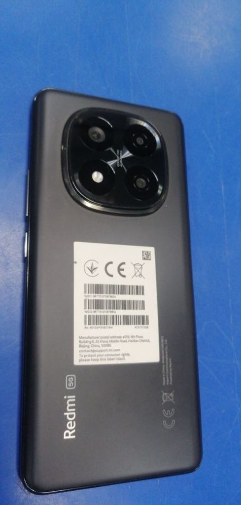 Xiaomi redmi note 14 pro+ 5g 12/512gb Код:01-200886978. Зображення 8