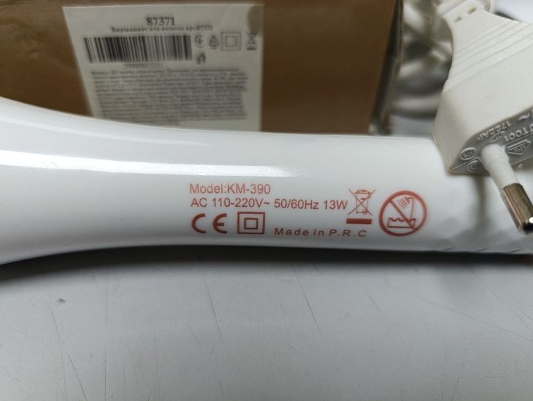 Дешиво Kemei km-390 с ломбарда