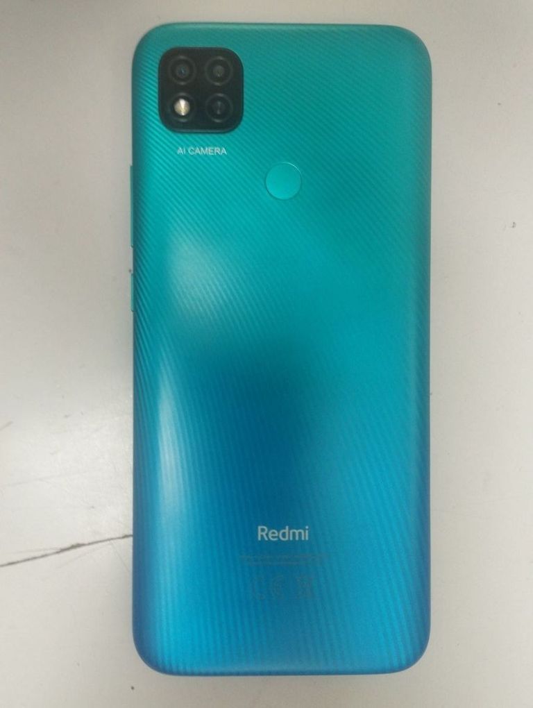 Оголошення Xiaomi redmi 9c nfc 2/32gb Б/У