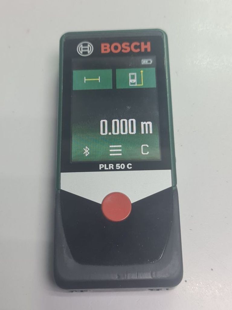 Купити Bosch plr 50 c Б/У
