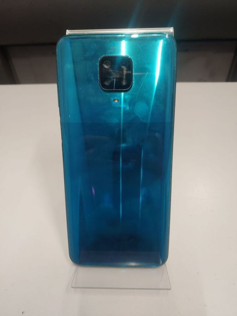 Дешиво Xiaomi redmi note 9 pro 6/64gb с ломбарда