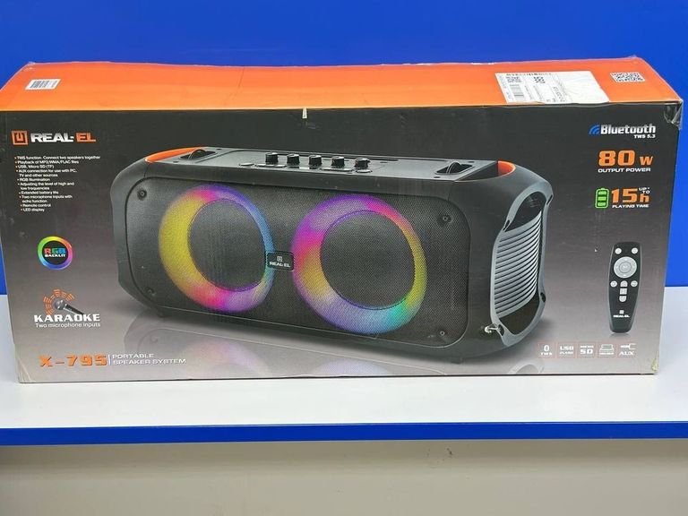 Real-el X-795 (EL121600022) Код:01-200888479. Зображення 8