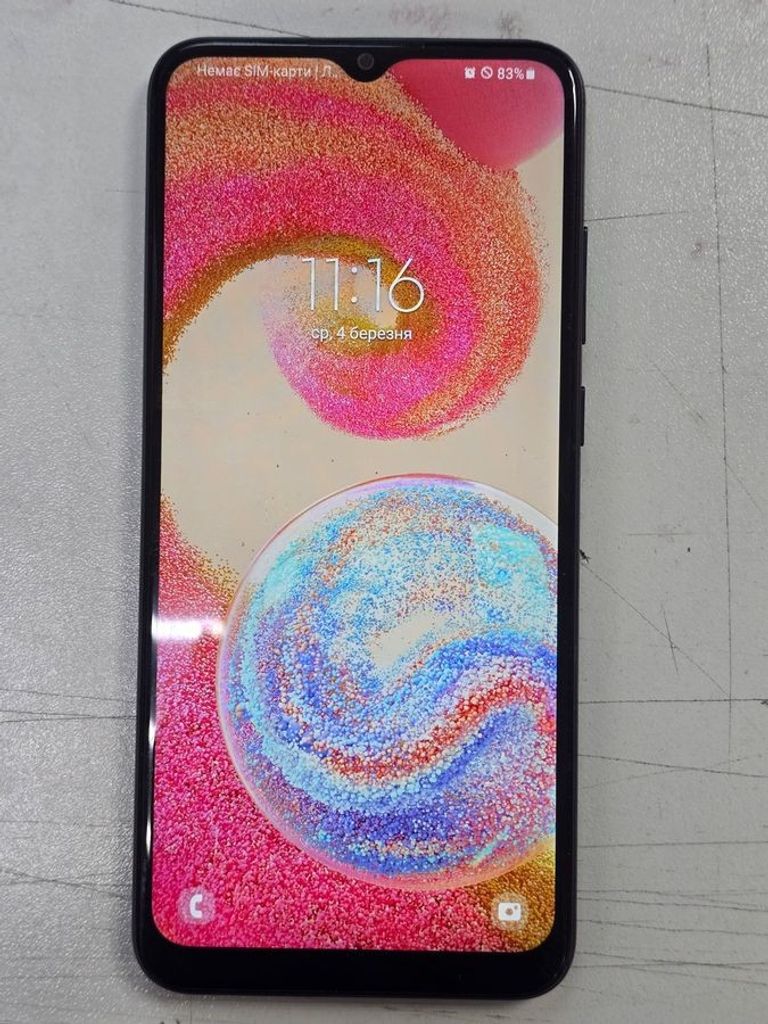 Купить Samsung galaxy a04e a042f 3/32gb Б/У