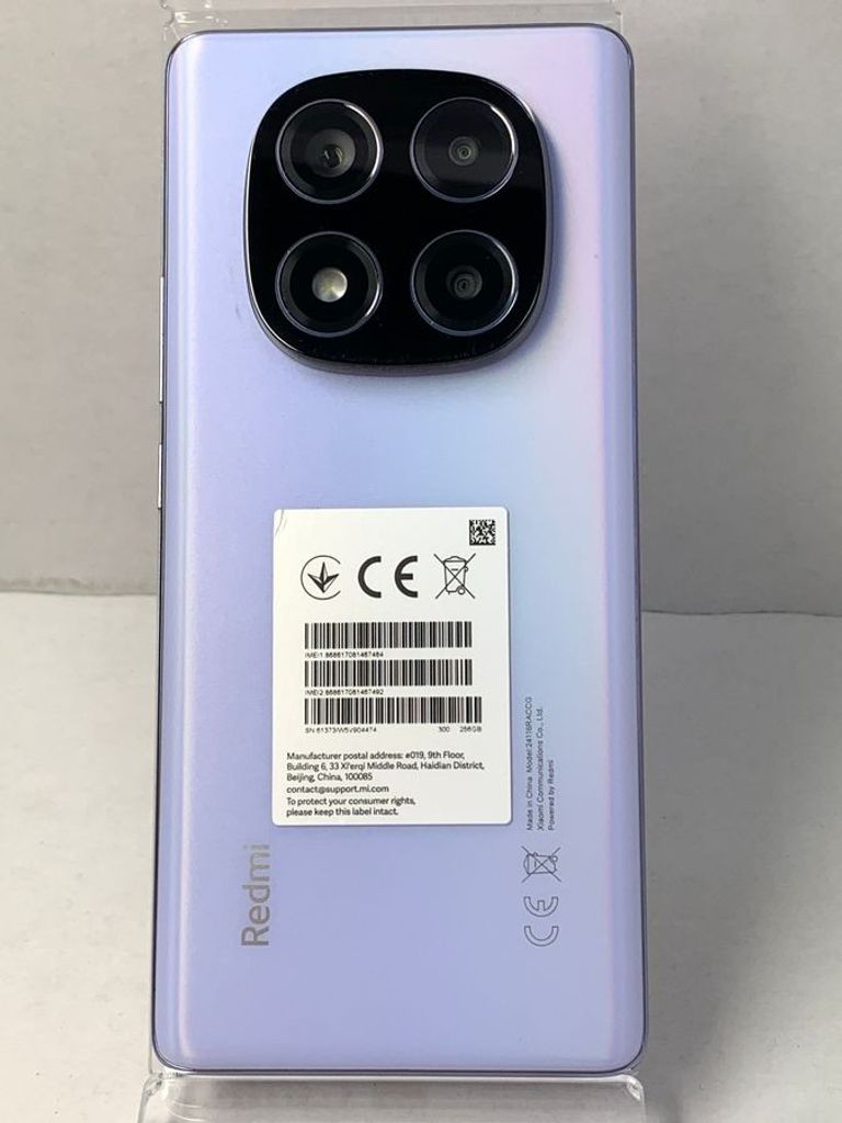 Купити Xiaomi redmi note 14 pro 8/256gb Б/У