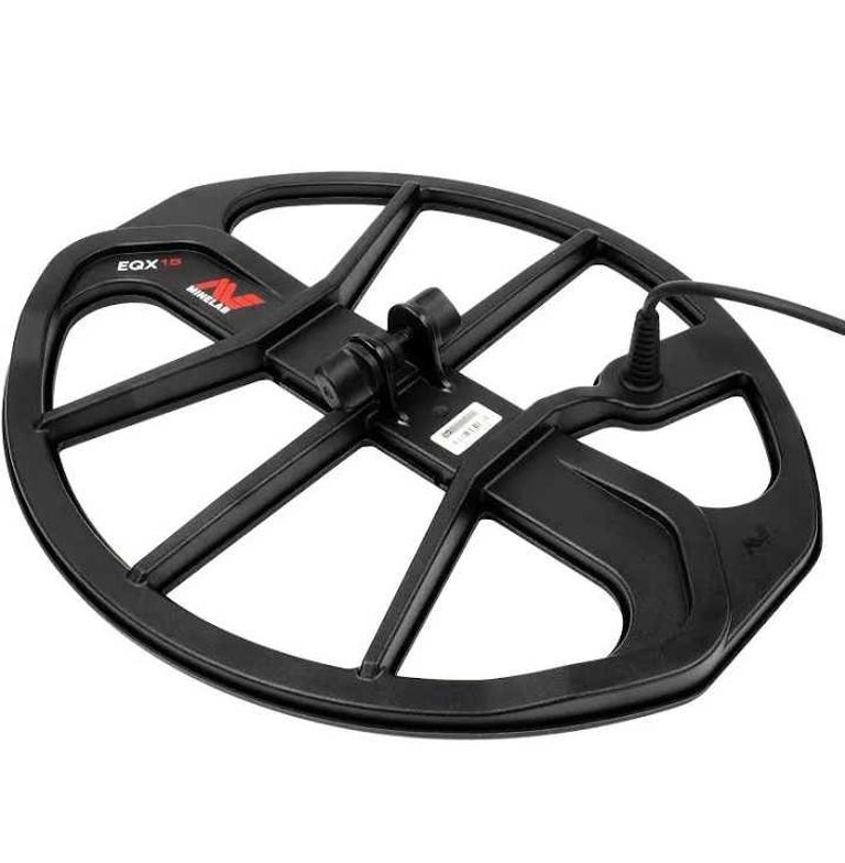 Оголошення Minelab EQX 15" DD Double-D Smart Coil Б/У