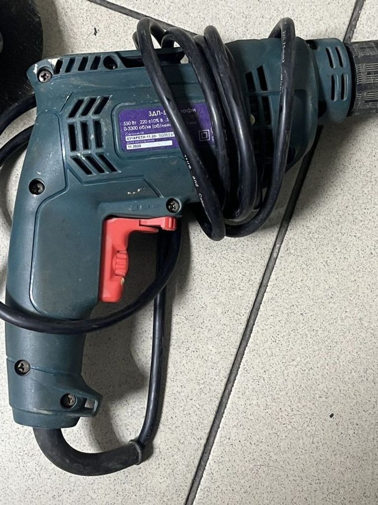 Купить Зенит ЗДП-550 Б/У