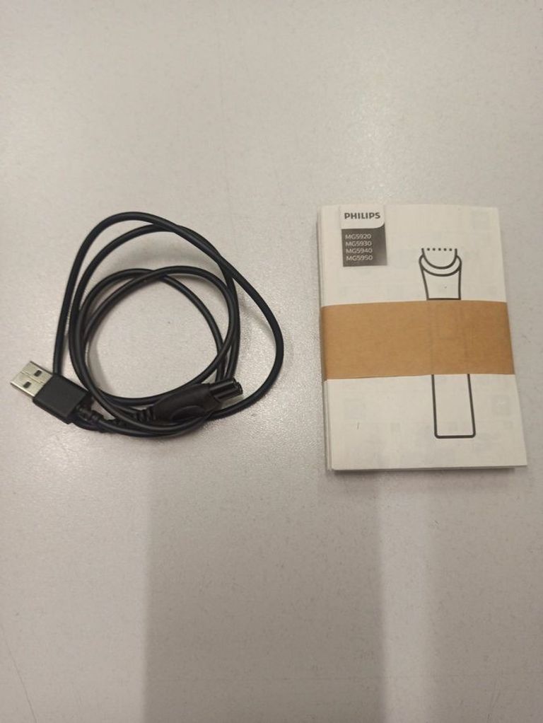 Philips Multigroom Series 5000 MG5930/15 Код:01-200886376. Зображення 6