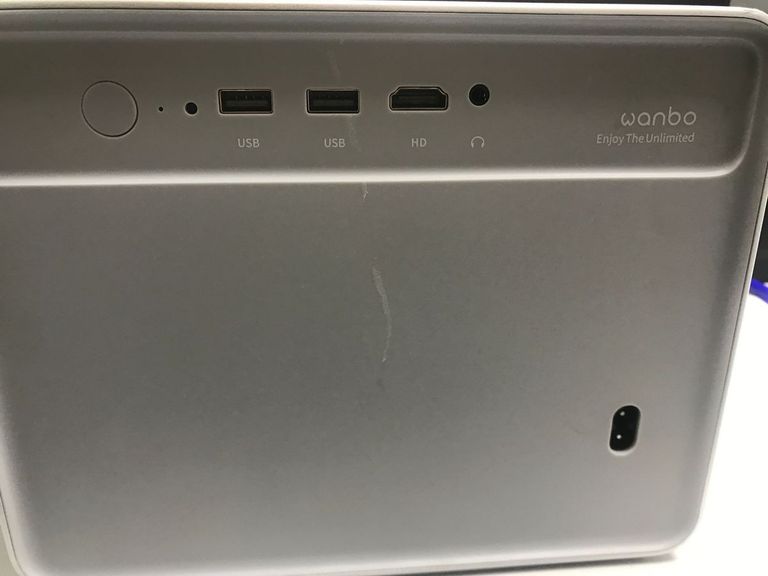 Дешиво Wanbo DaVinci 1 Pro с ломбарда