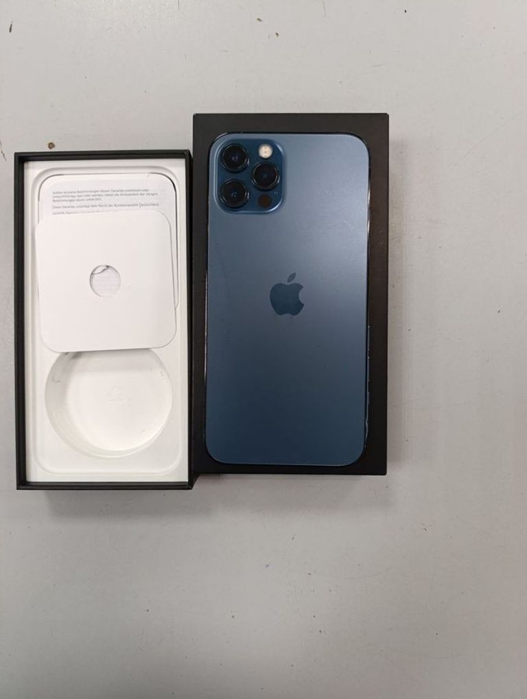 Объявление Apple iphone 12 pro 128gb Б/У