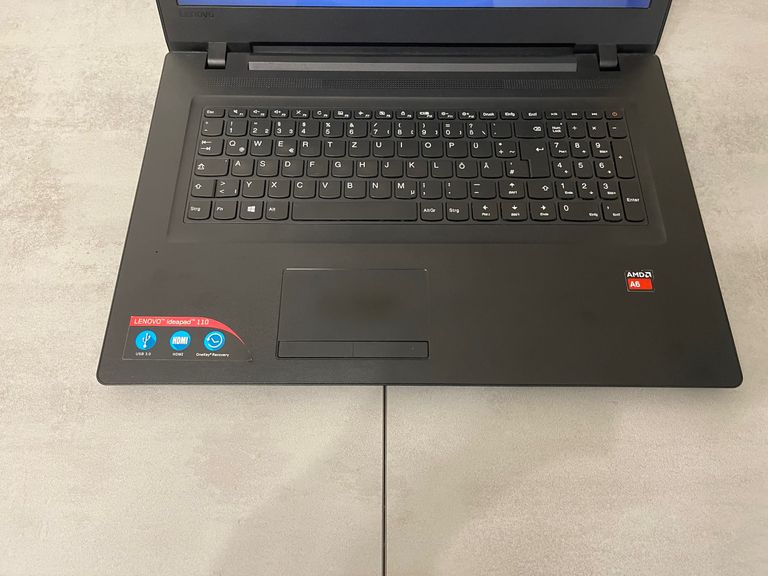 Lenovo IdeaPad 110-17ACL, 17.3" Код:null. Изображение 4