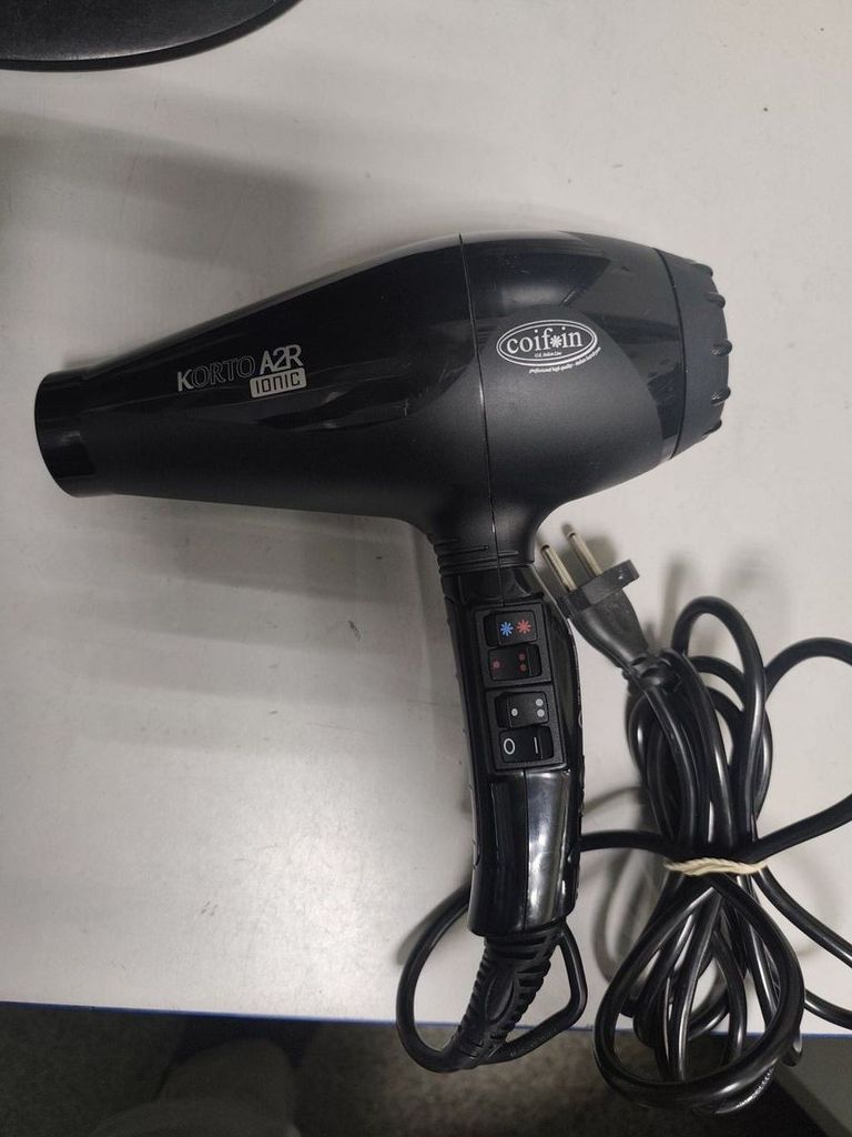 Объявление Coifin Korto Ionic A2R black Б/У